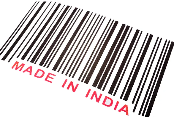 Made in India