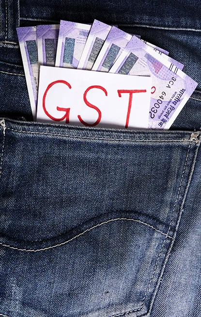 GST