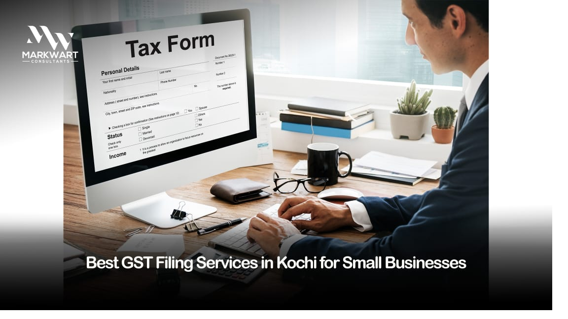 GST filing services in Kerala