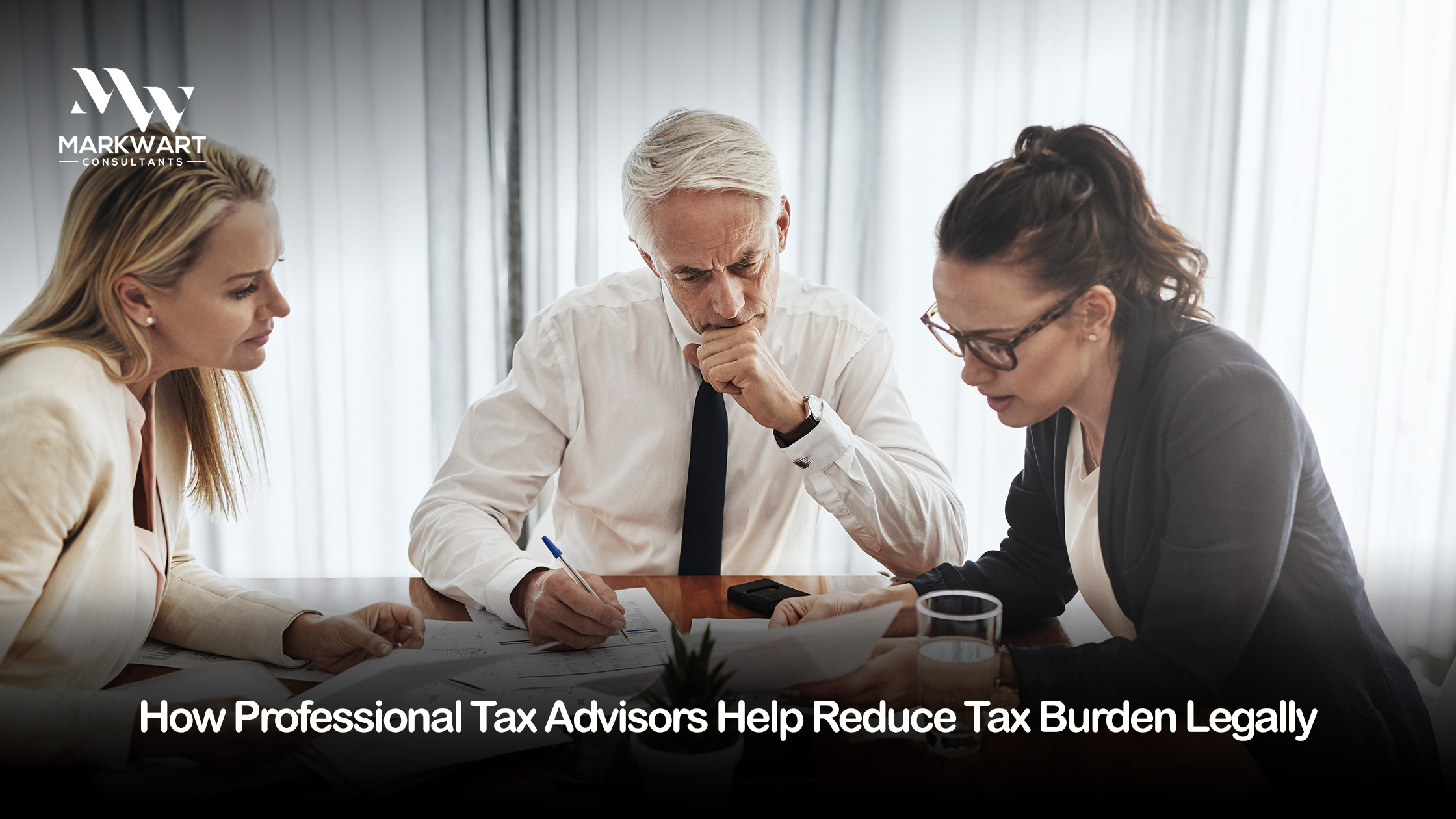 professional tax advisors in India