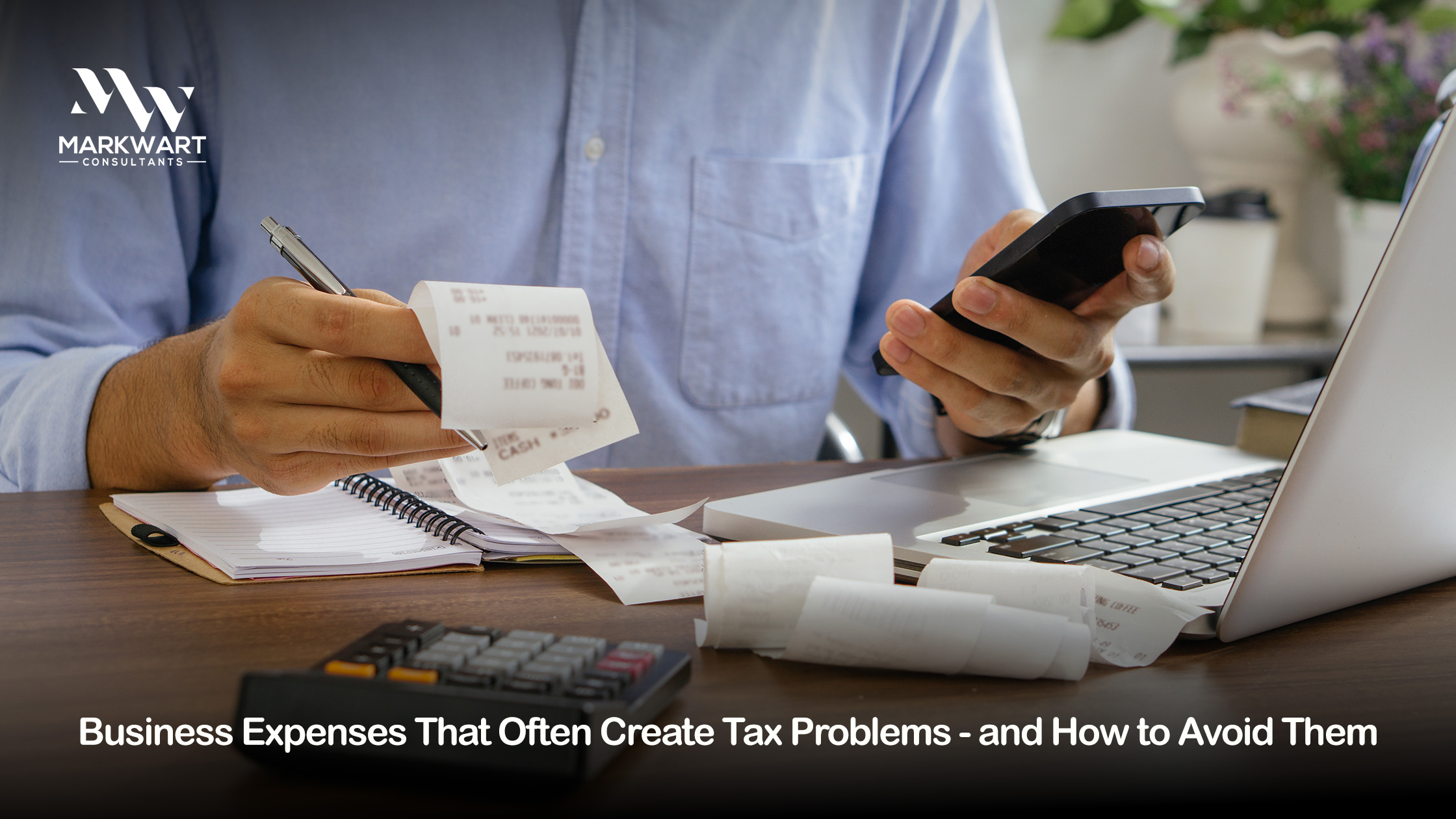 How to avoid tax problems
